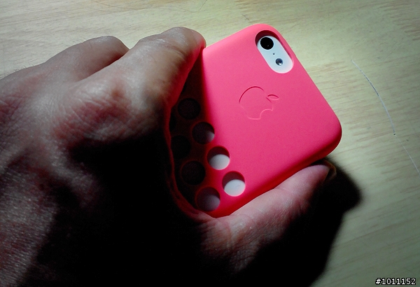 i phone 5c 原廠保護套