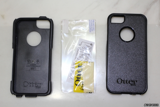OTTERBOX COMMUTER小開箱