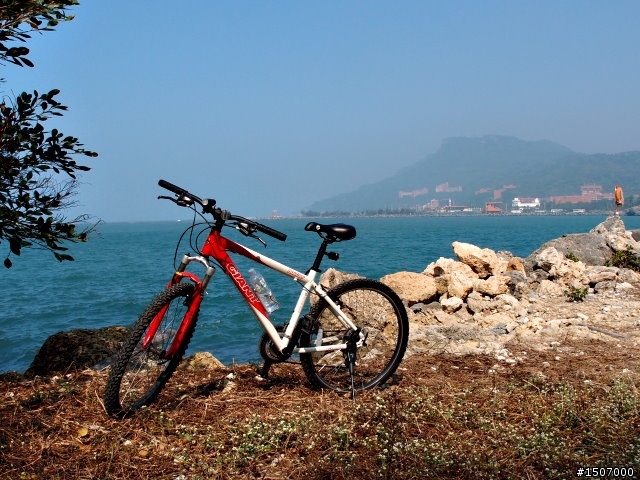 [遊記] 碧海藍天好旅行---港都旗津。