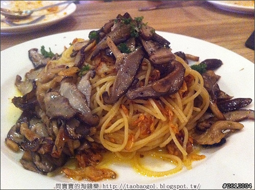 【天母】mia cucina義式蔬食創意料理，不吃肉的美味！