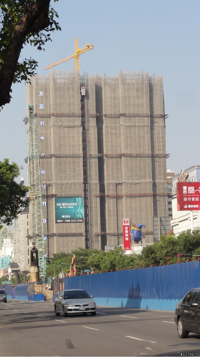台中八期 未來2個最大的建案