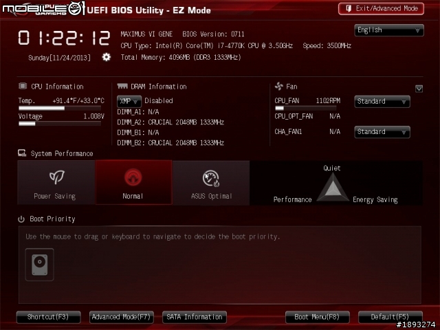 [開箱] ASUS ROG MAXIMUS Gene 第六代 MAXIMUS VI GENE 進化在登場