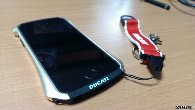 【開箱】DRACO DUCATI Ventare 航太鋁合金邊框