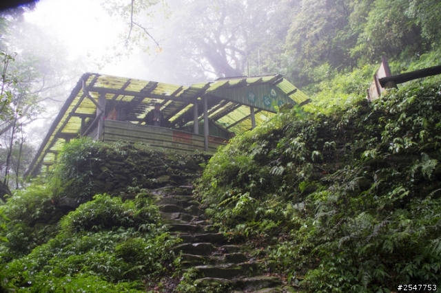 單日登北大武山 初體驗