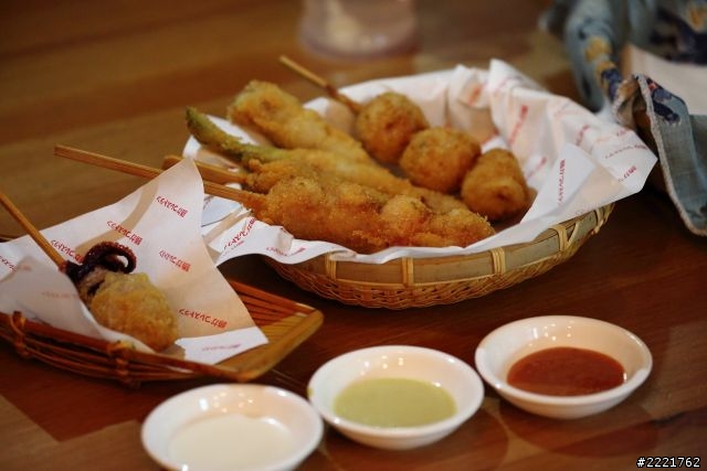 士林夜市‧勝力食堂（台版深夜食堂）