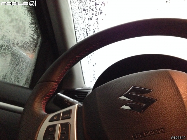 Suzuki Swift Sport 補開箱