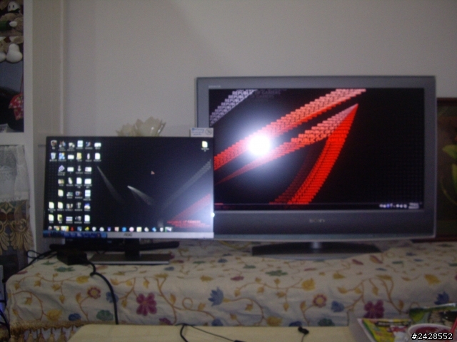 AOC i2367FH  23"IPS螢幕開箱分享