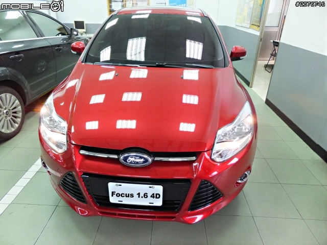 家庭經濟用車4D FOCUS MKIII用車及購車分析
