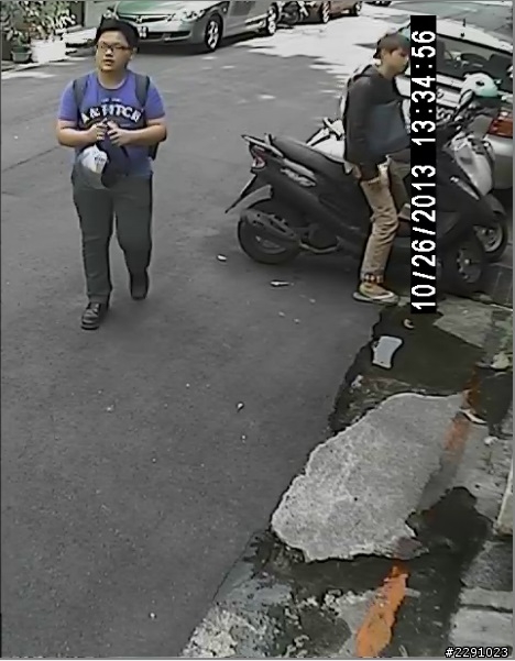 [注意] 台北市北投區偷車賊