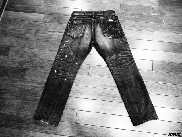 [分享]JEANSDA Phoenix "Mafia"Middle-age Jeans