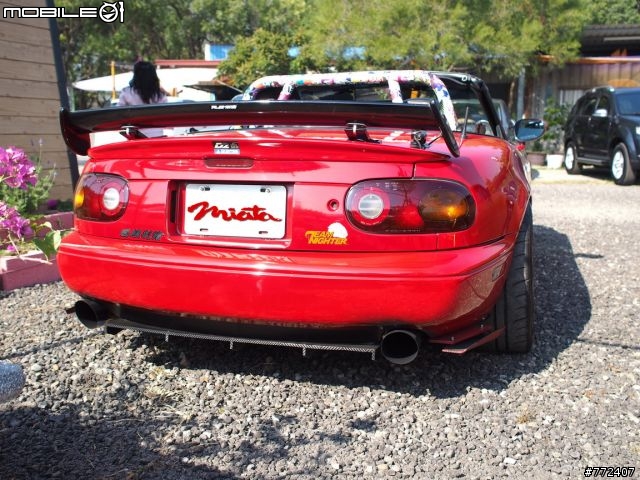 2013 MAZDA Miata MX-5 全台大會師報導