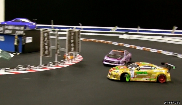 RWD&4WD 1/10 遙控飄移甩尾車 in Oreolai House