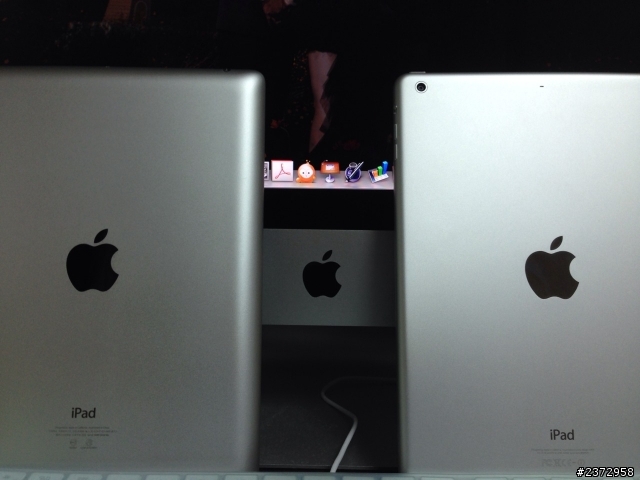 (開箱）iPad Air 港版開箱與輕x薄 M.CRAFTSMAN 保護套分享