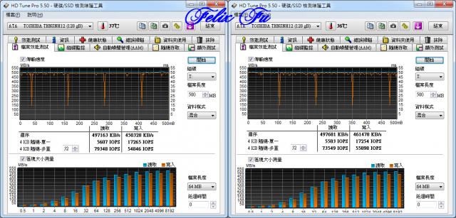 [開箱] Toshiba 128GB SATA3 SSD(GBST 9.5mm)