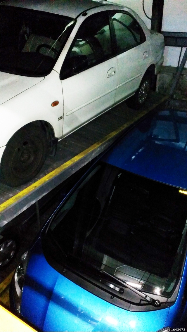 機械車位的悲哀