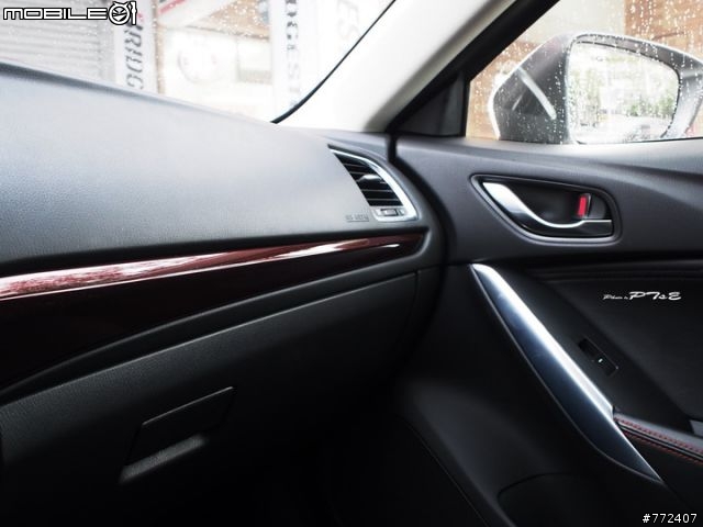 魂動，原來是這麼一回事?All New Mazda 6試駕分享