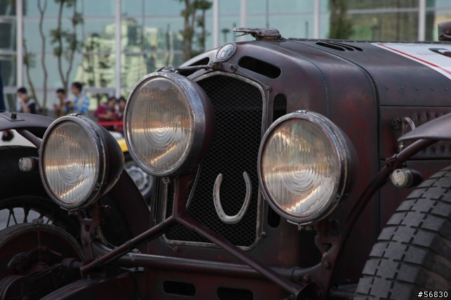 Rally Nippon 2013 高雄展覽館 ～圖多