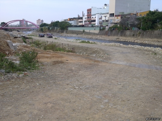 桃園縣南崁溪自行車道《龜山-南崁》最新路況