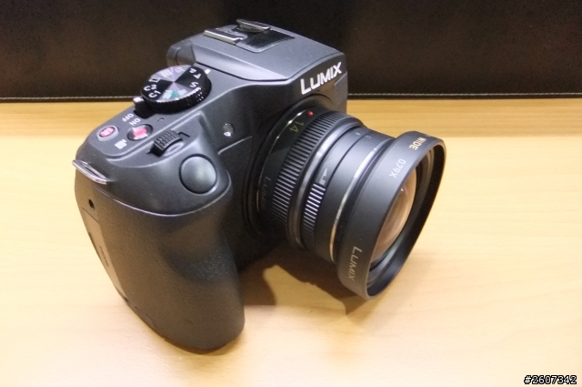 不專業開箱<三個願望一次滿足> Panasonic-GCK1- m4/3 原廠外接鏡頭 入手!
