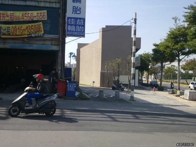 桃園縣南崁溪自行車道《龜山-南崁》最新路況