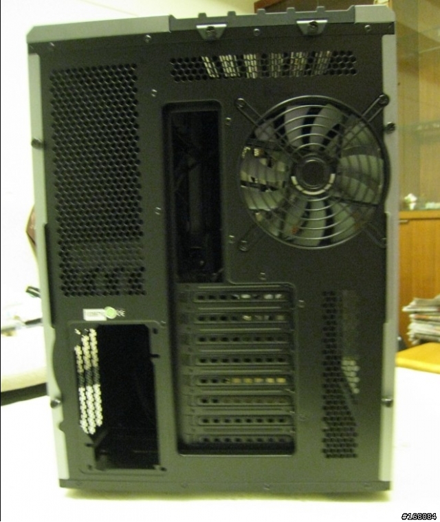 我的搬家日記[Corsair Carbide Air 540]