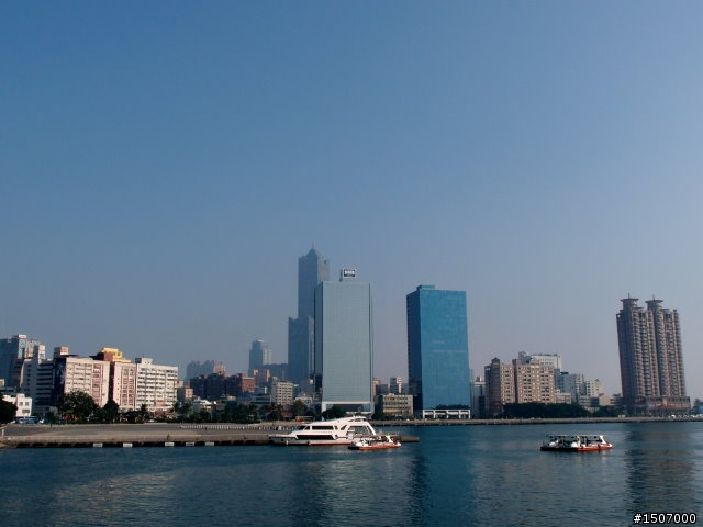 [遊記] 碧海藍天好旅行---港都旗津。