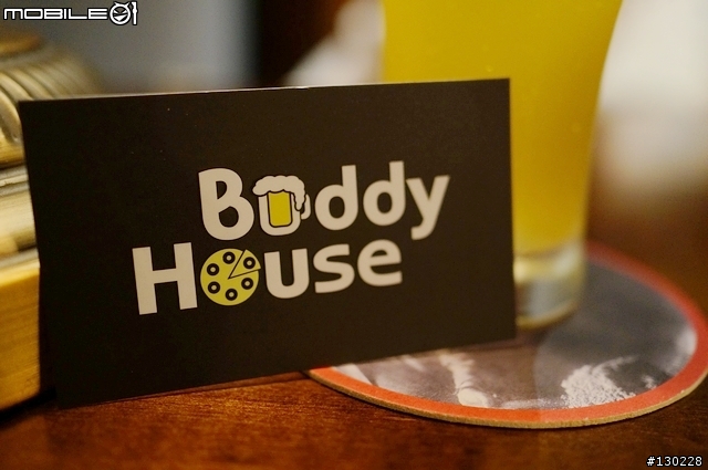 隱身在新店裡的平價小酒館-Buddy House