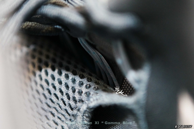 Nike LeBron 11 “Gamma Blue”-開箱