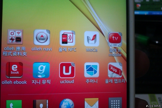 韓版LG G2 F320K 能刷成國際版 ROM 嗎???