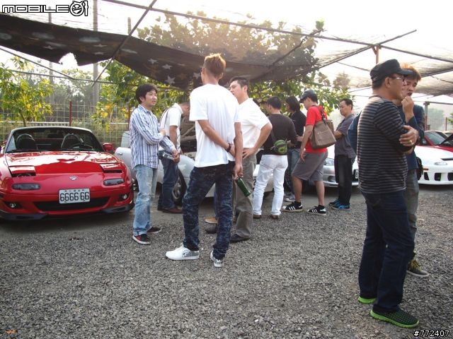 2013 MAZDA Miata MX-5 全台大會師報導