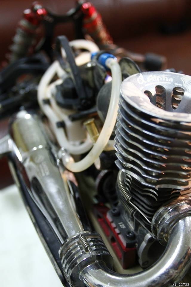 1/8 越野車sworkz s350 bk1