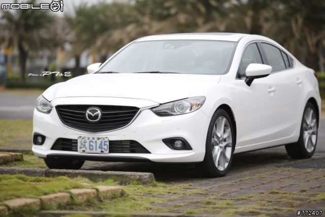 魂動，原來是這麼一回事?All New Mazda 6試駕分享