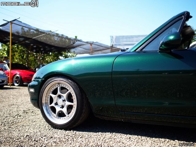 2013 MAZDA Miata MX-5 全台大會師報導