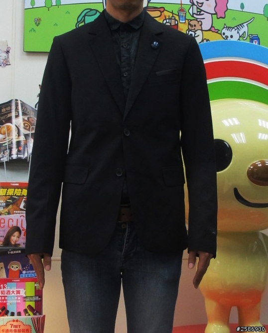 G Star Wool Blazer 西裝分享