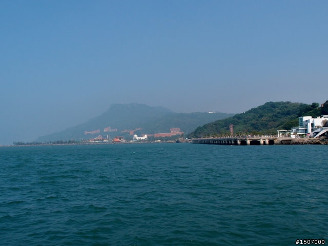 [遊記] 碧海藍天好旅行---港都旗津。