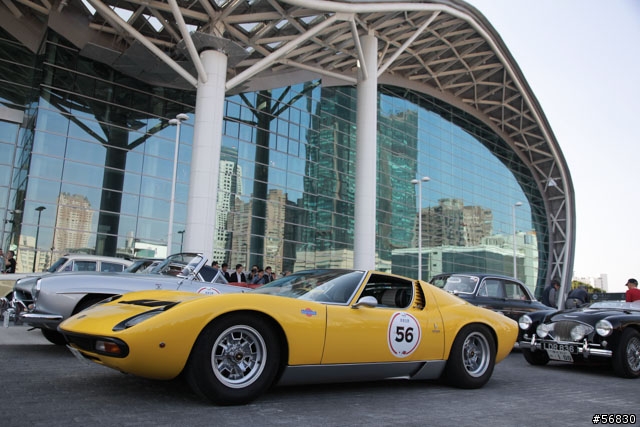 Rally Nippon 2013 高雄展覽館 ～圖多