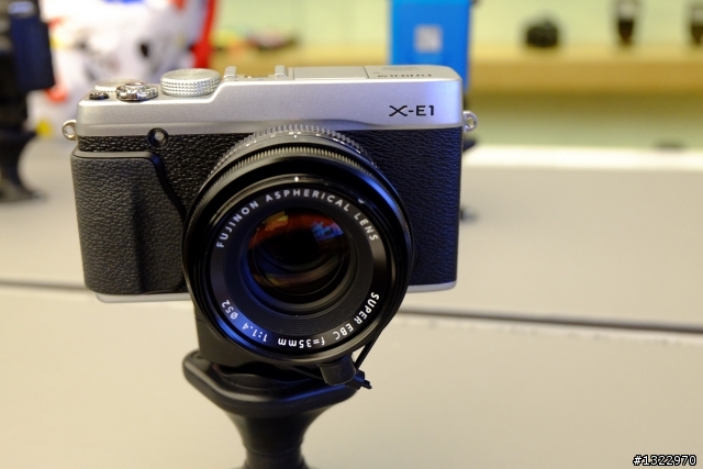 [小小兵開箱] Fujifilm X-M1 輕巧富士味 （圖多）