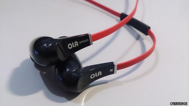 [ 開箱 ] QLA BR909S運動型藍牙耳機