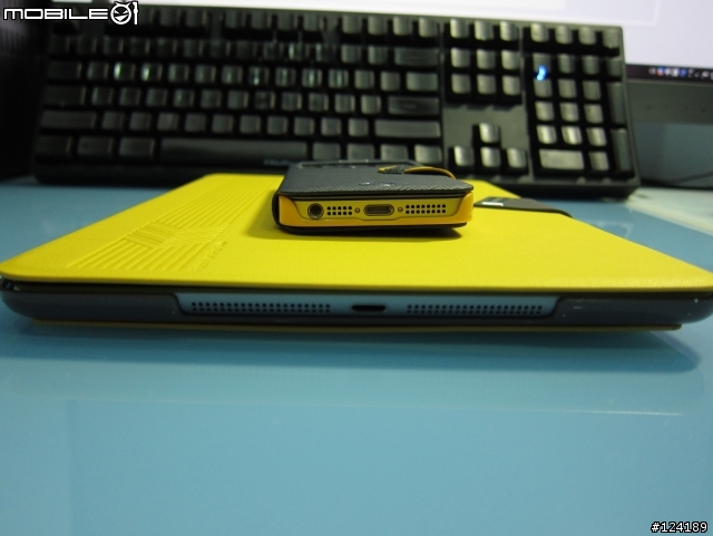 iPhone5S和iPad Air的新衣分享