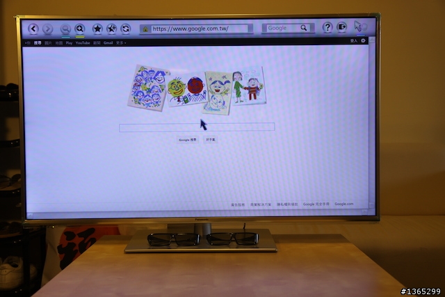 [開箱] 新體驗Panasonic  SMART VIERA TH-L47ET60W