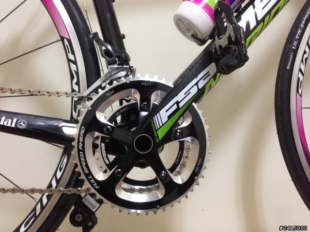 Merida Scultura CF 905 開箱