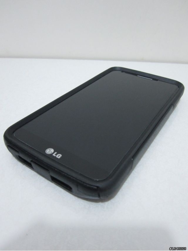 [開箱] LG G2 - Otterbox Commuter 雙層保護殼
