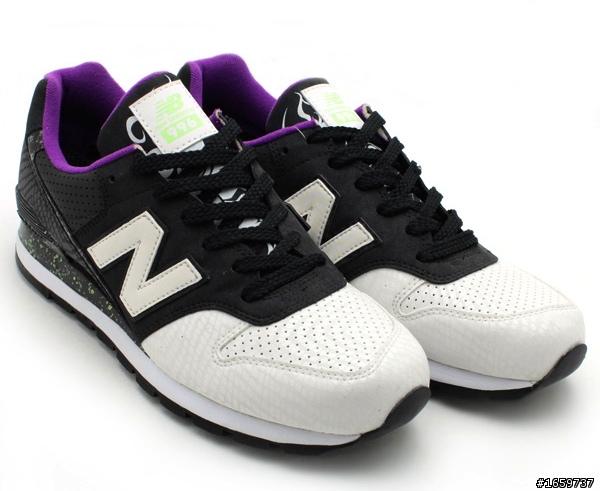 難選擇new balance