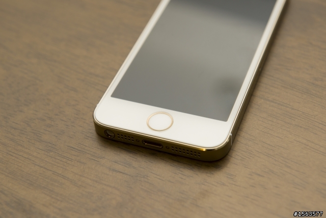 開箱～我的iPhone 5S 金