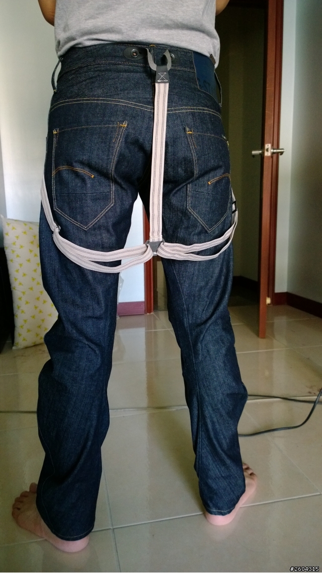 [開箱分享]  G-STAR Jeans (6件補完+實穿)