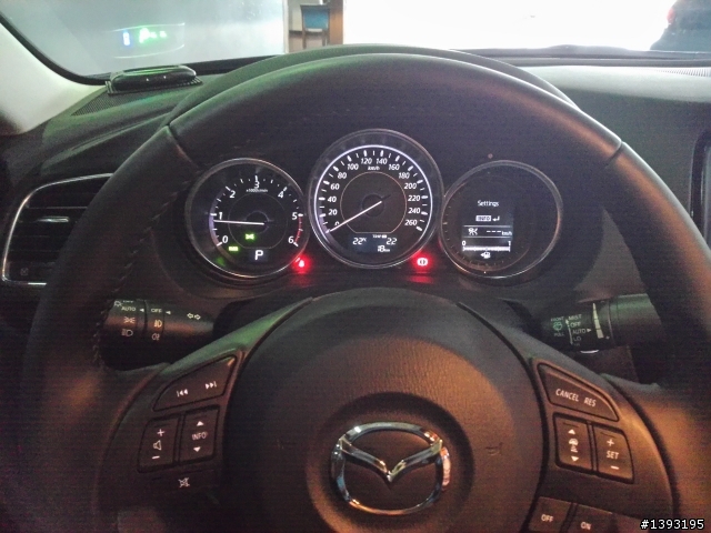 馬六柴油版簡單開箱