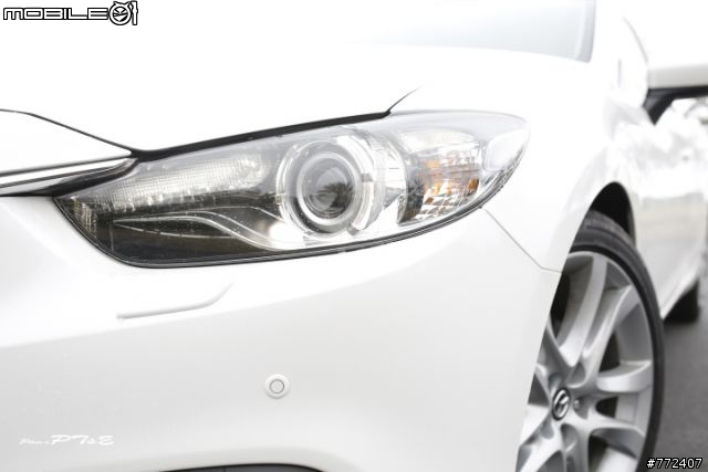 魂動，原來是這麼一回事?All New Mazda 6試駕分享