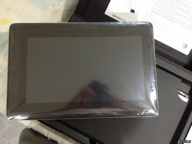 Wacom cintiq companion 256GB簡易開箱