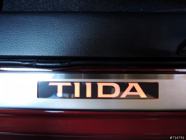 BIG TIIDA SR冠軍特仕版SL規 詳細菜單圖文分享。(103-11-27已交車)