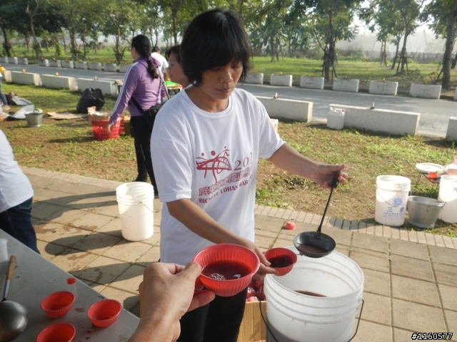 歡笑、美食聚一堂--2013屏東單車國道馬拉松
